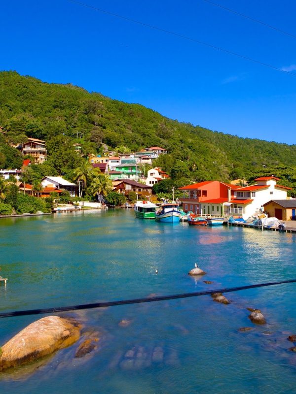 barra da lagoa